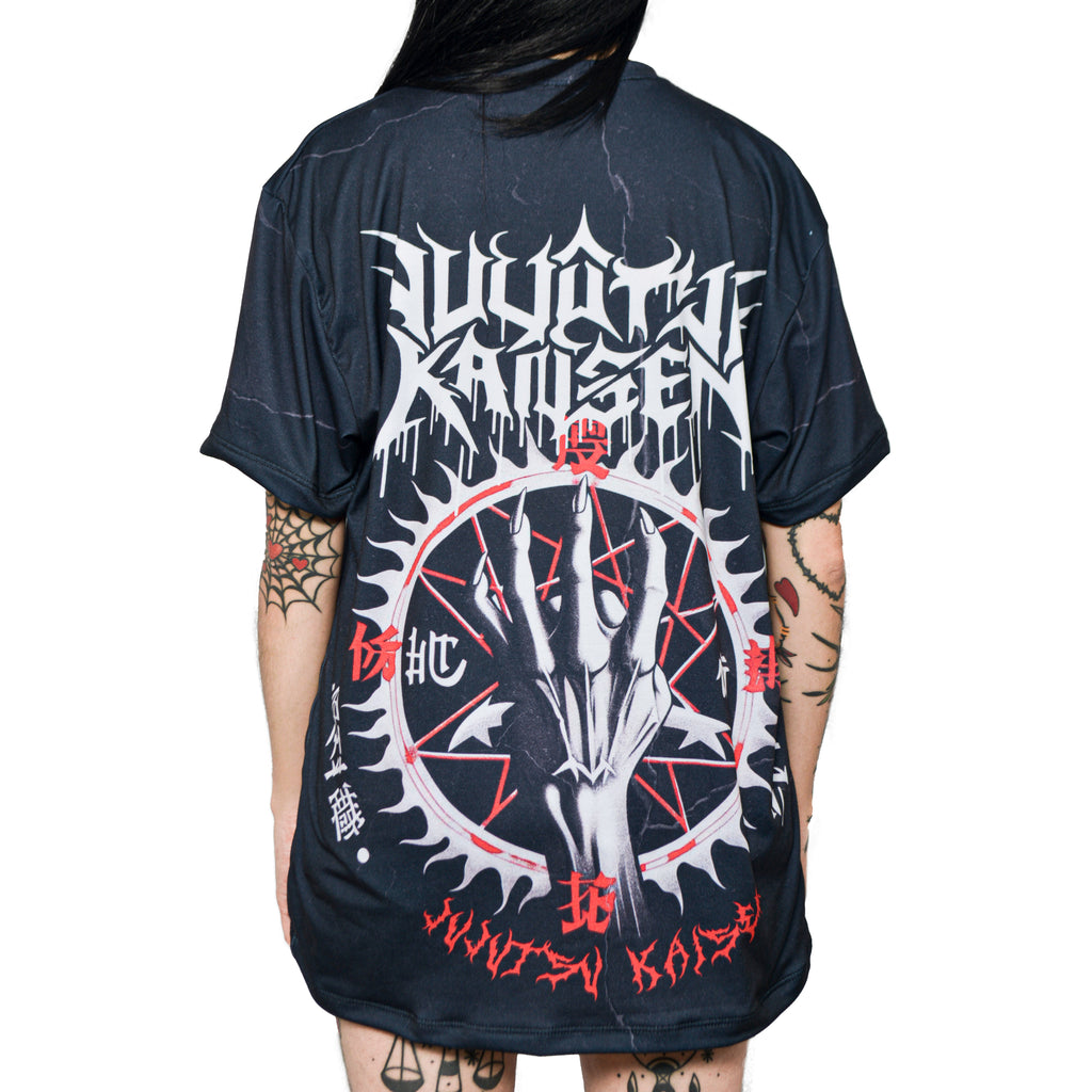 Camiseta Jujutsu Kaisen Season 2