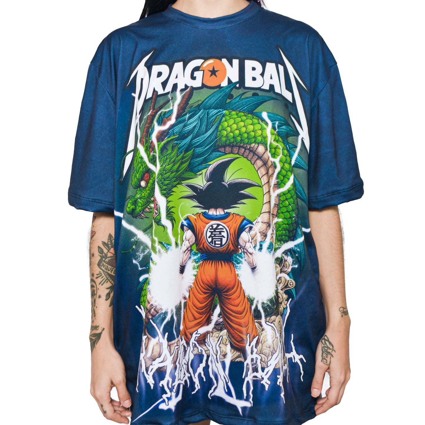 Camiseta Dragon Ball Z