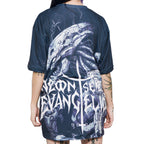 Camiseta Neon Genesis Evangelion Dystopia