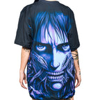 Camiseta Shingeki no Kyojin Dystopia