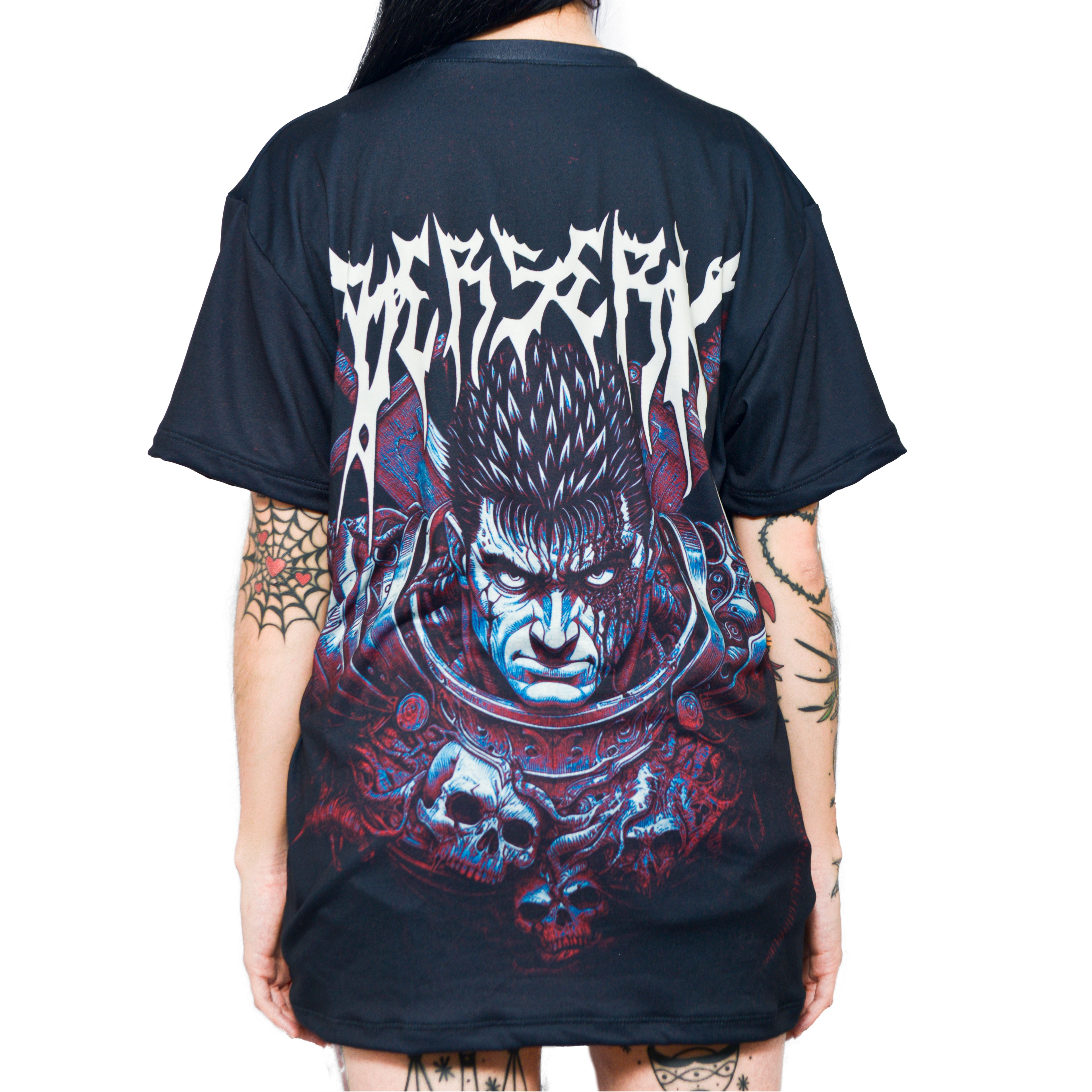 Camiseta Berserk Dystopia