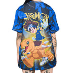 Camiseta Digimon Stars