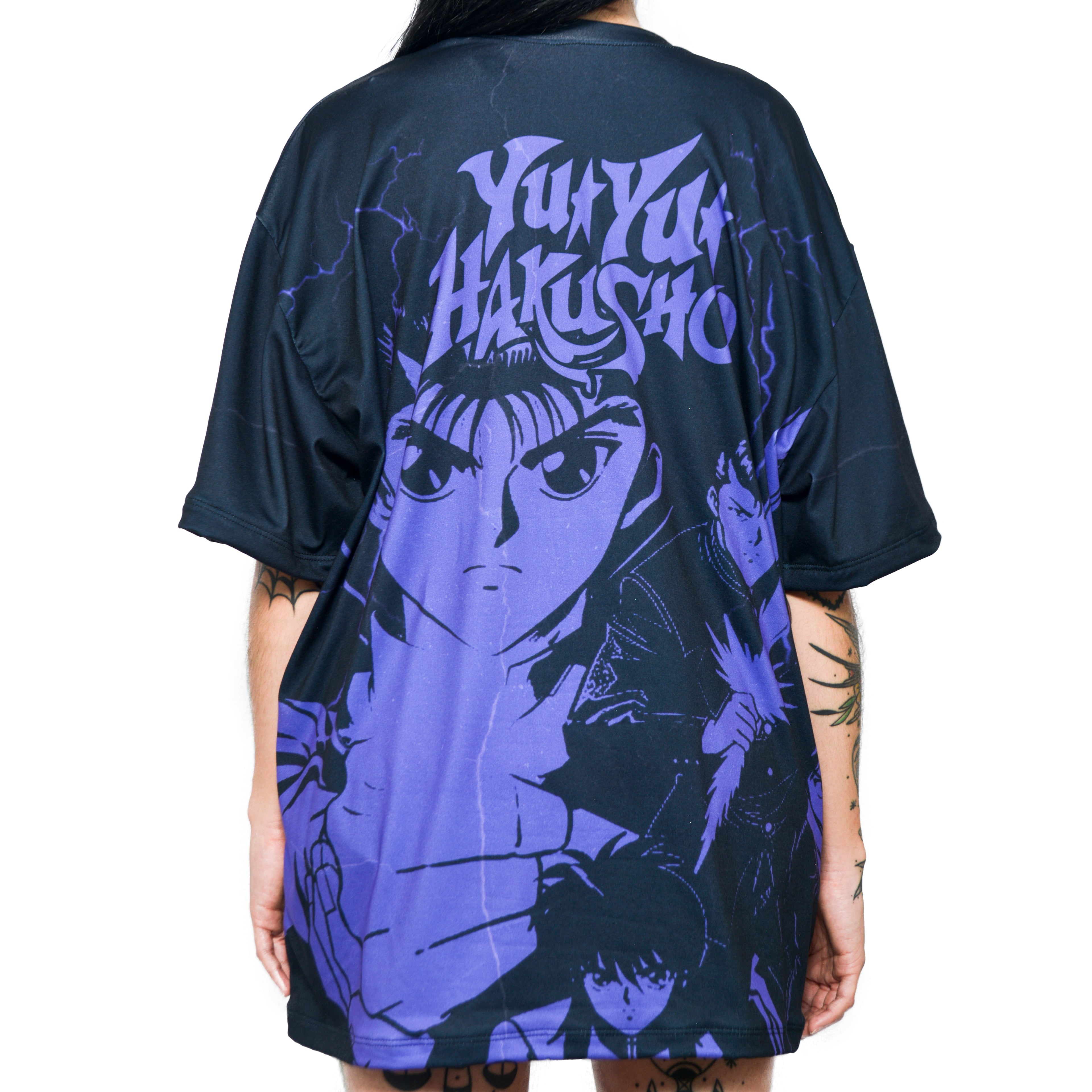 Camiseta Yu Yu Hakusho
