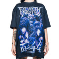 Camiseta Death Note Neon