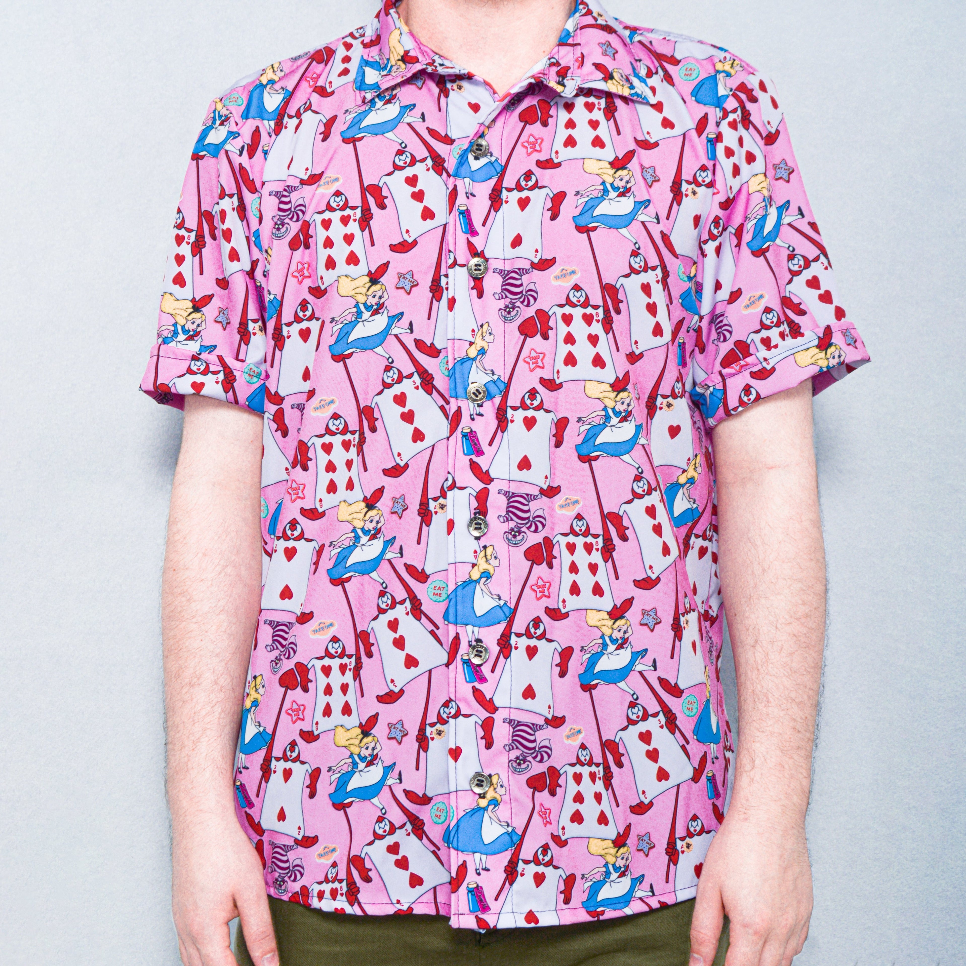 Hawaiana Alicia en el País de las Maravillas