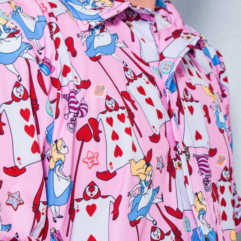 Hawaiana Alicia en el País de las Maravillas