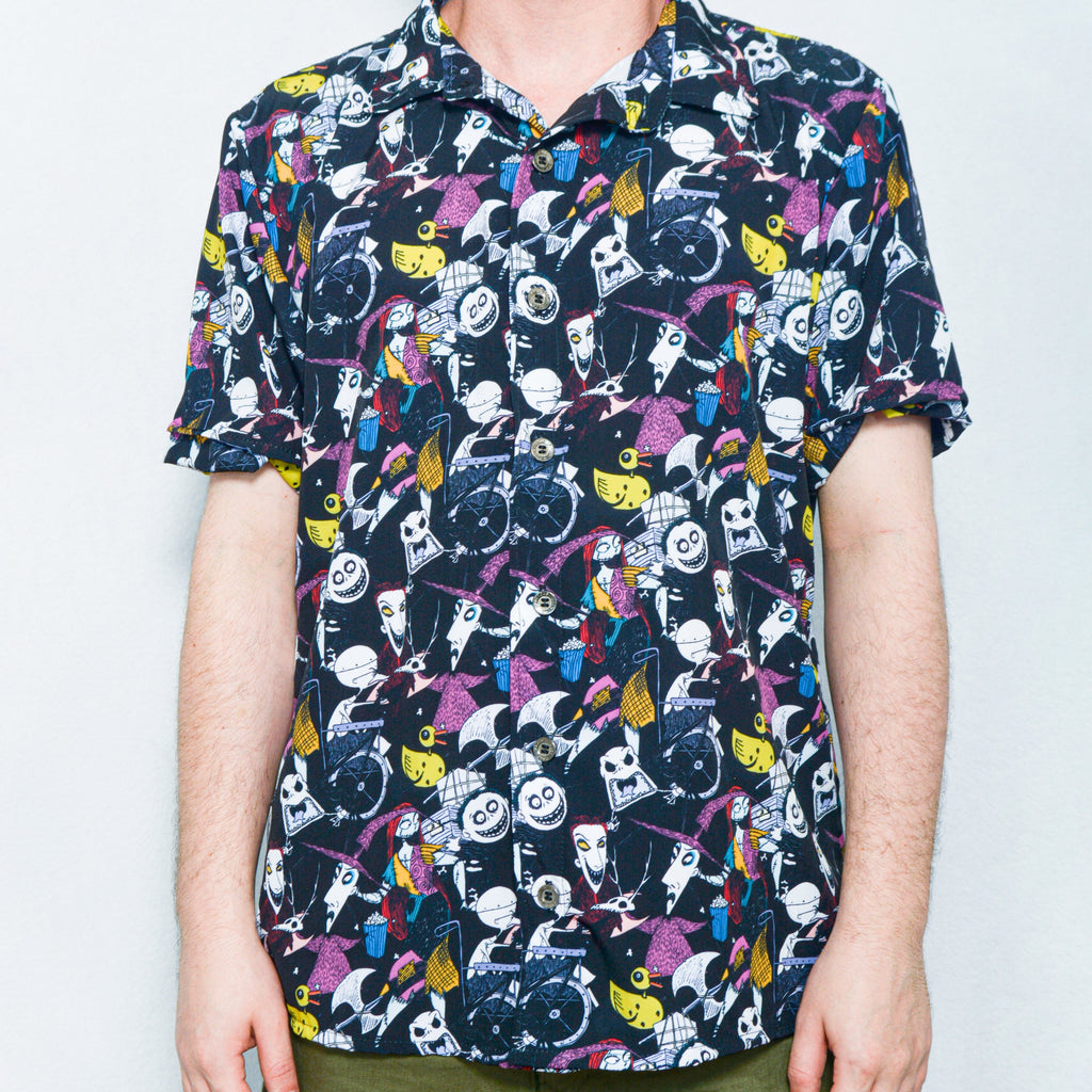 Hawaiana El extraño mundo de Jack