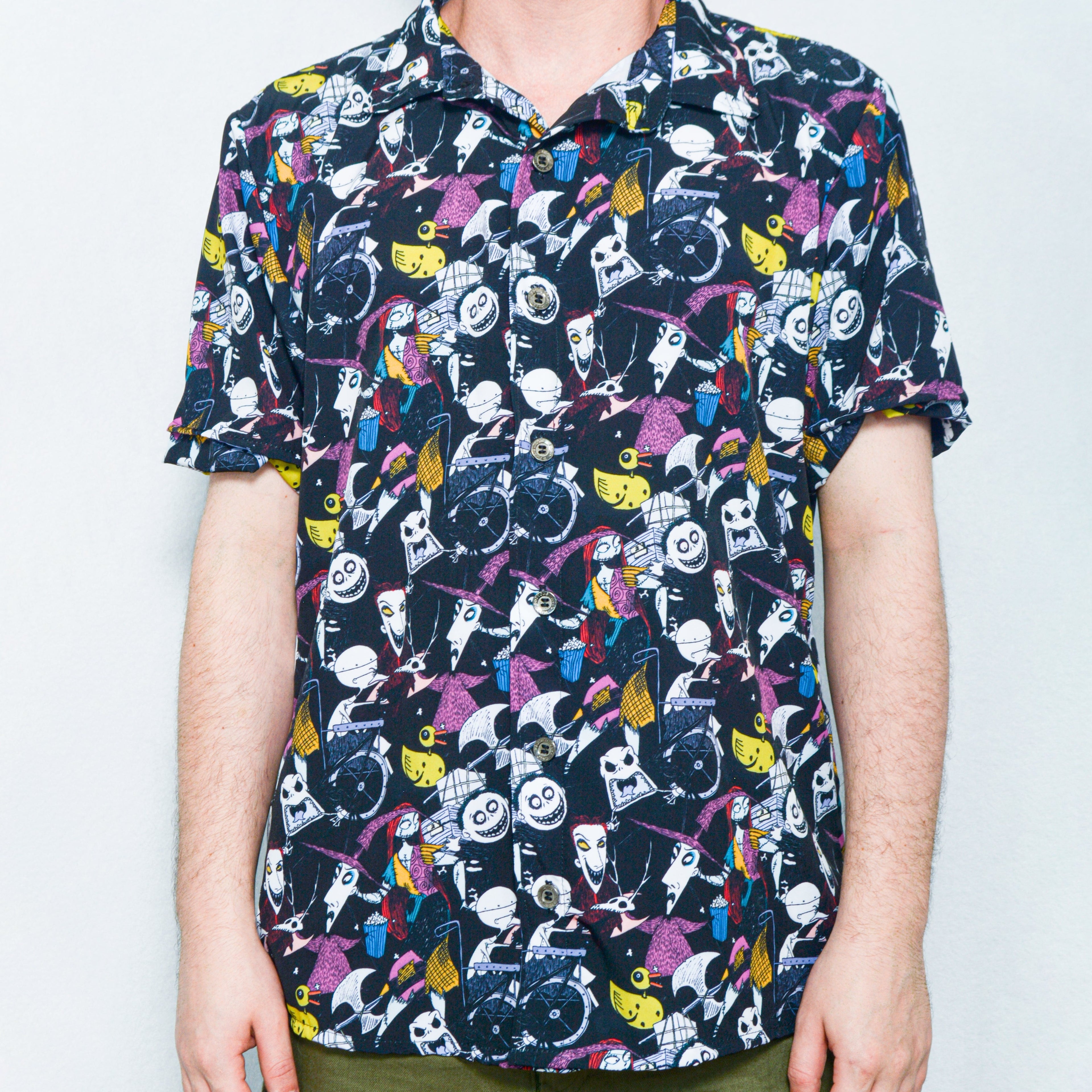 Hawaiana El extraño mundo de Jack