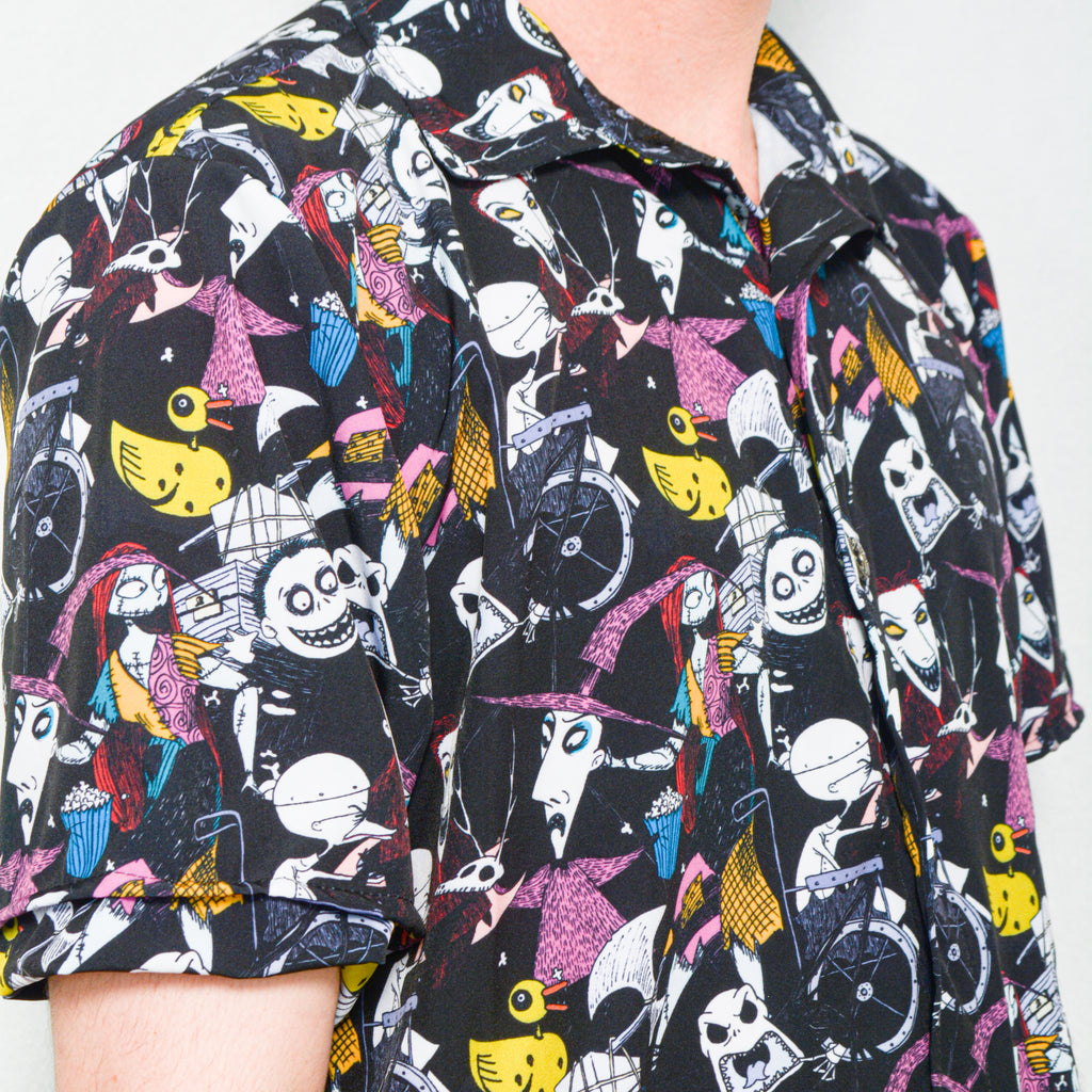 Hawaiana El extraño mundo de Jack