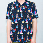 Hawaiana Princesas y Villanas