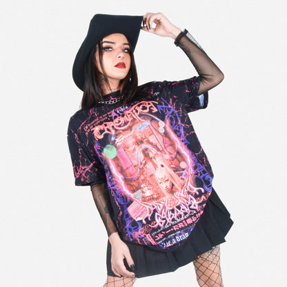 Camiseta Lady Gaga