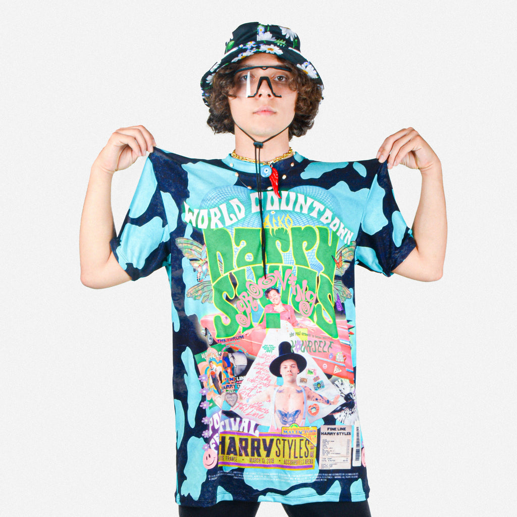 Camiseta Harry Styles