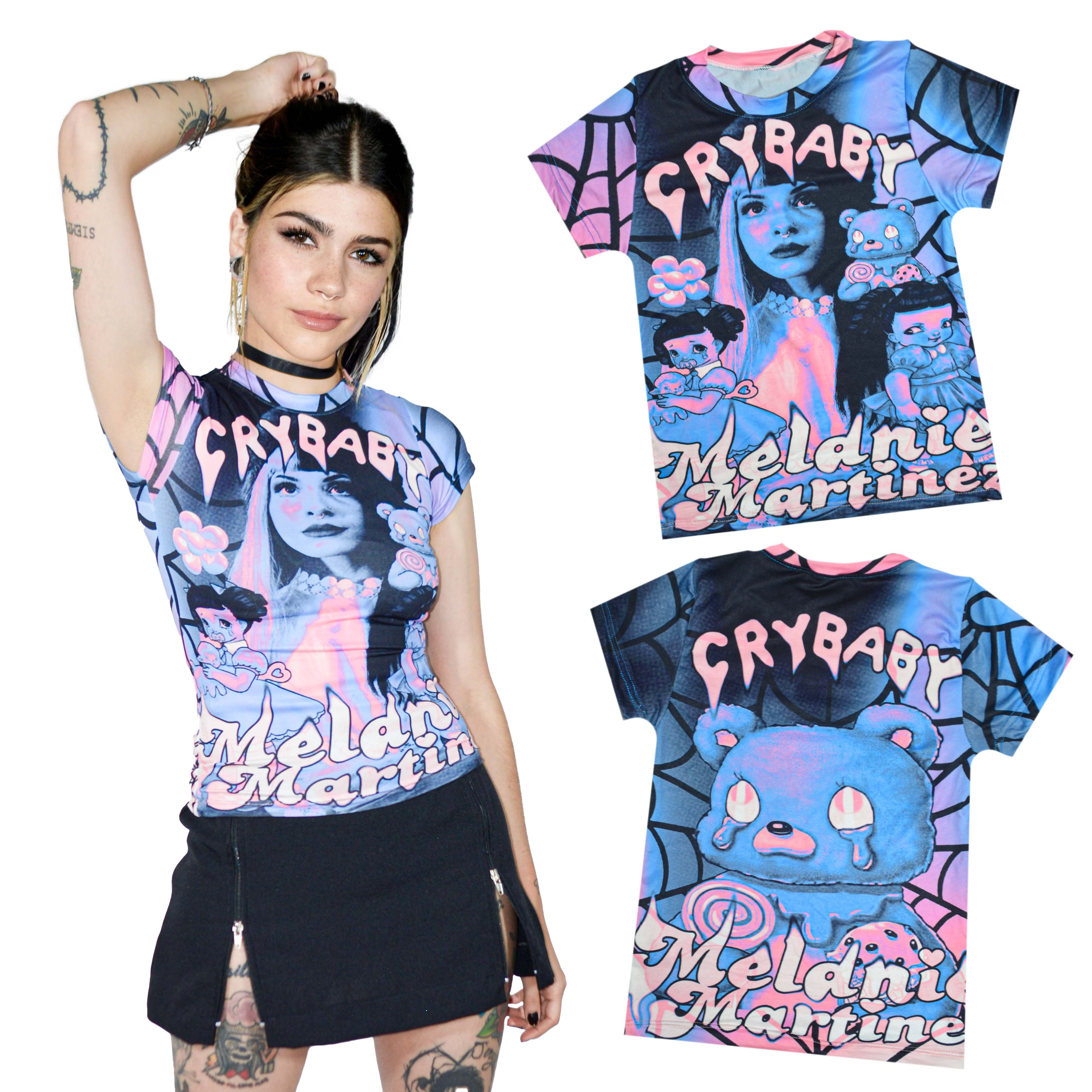 Camiseta/Top Melanie Martinez