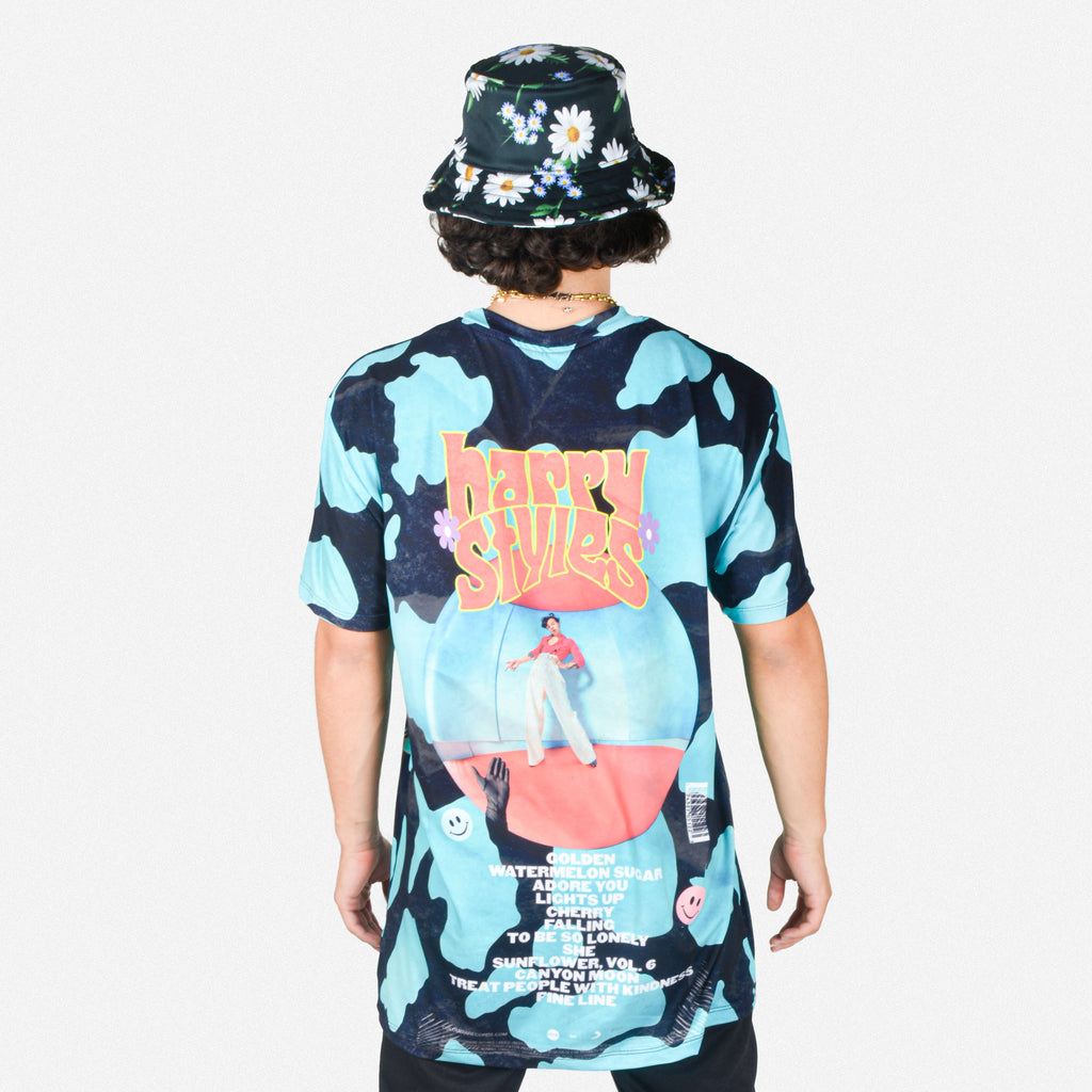 Camiseta Harry Styles