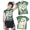 Camiseta/Top Blondie