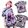 Camiseta Maddy Euphoria