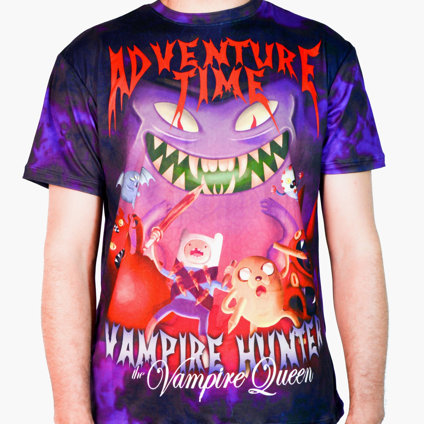 Camiseta Vampire Hora de Aventura
