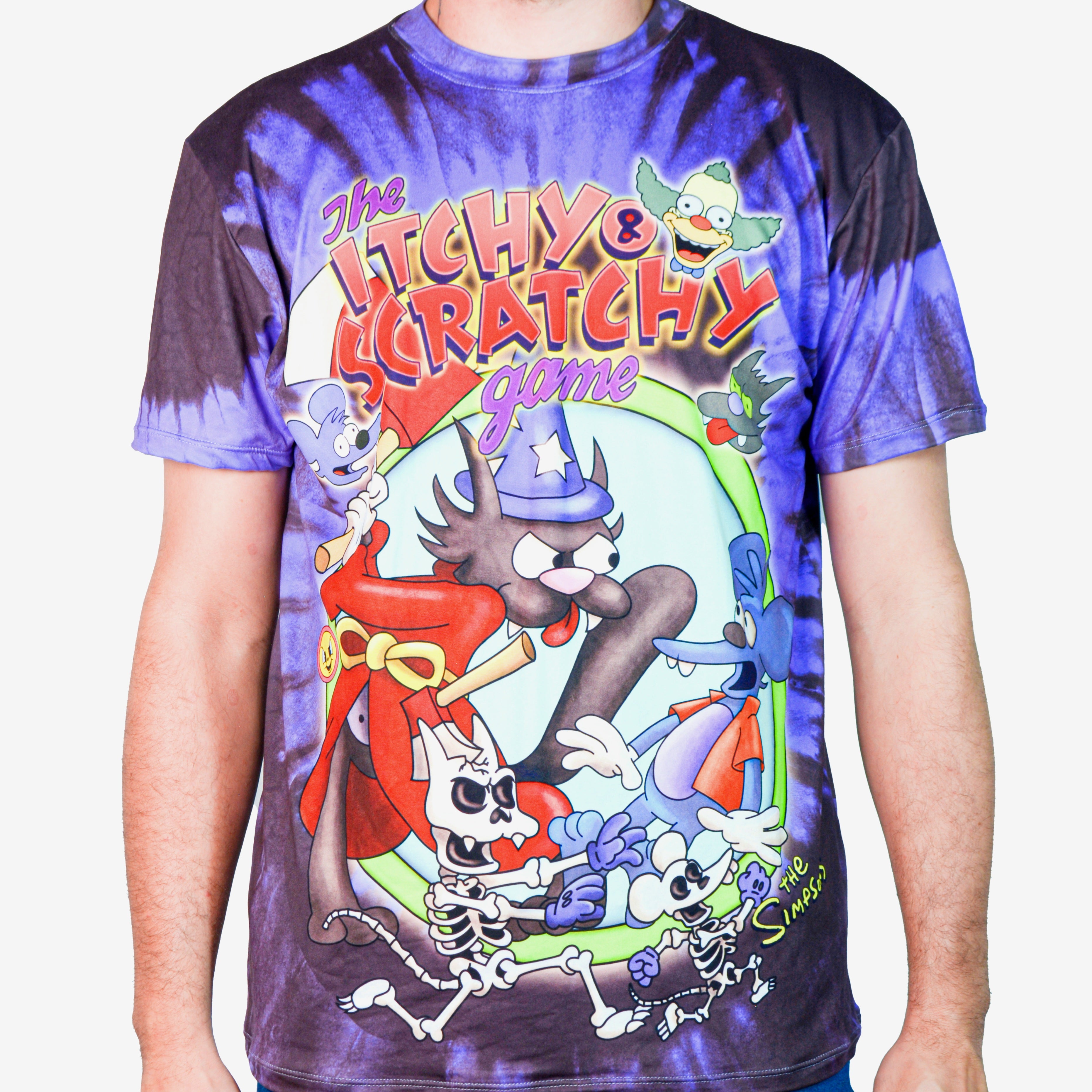 Camiseta Tomy y Daly