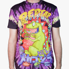 Camiseta Cereal Reptar