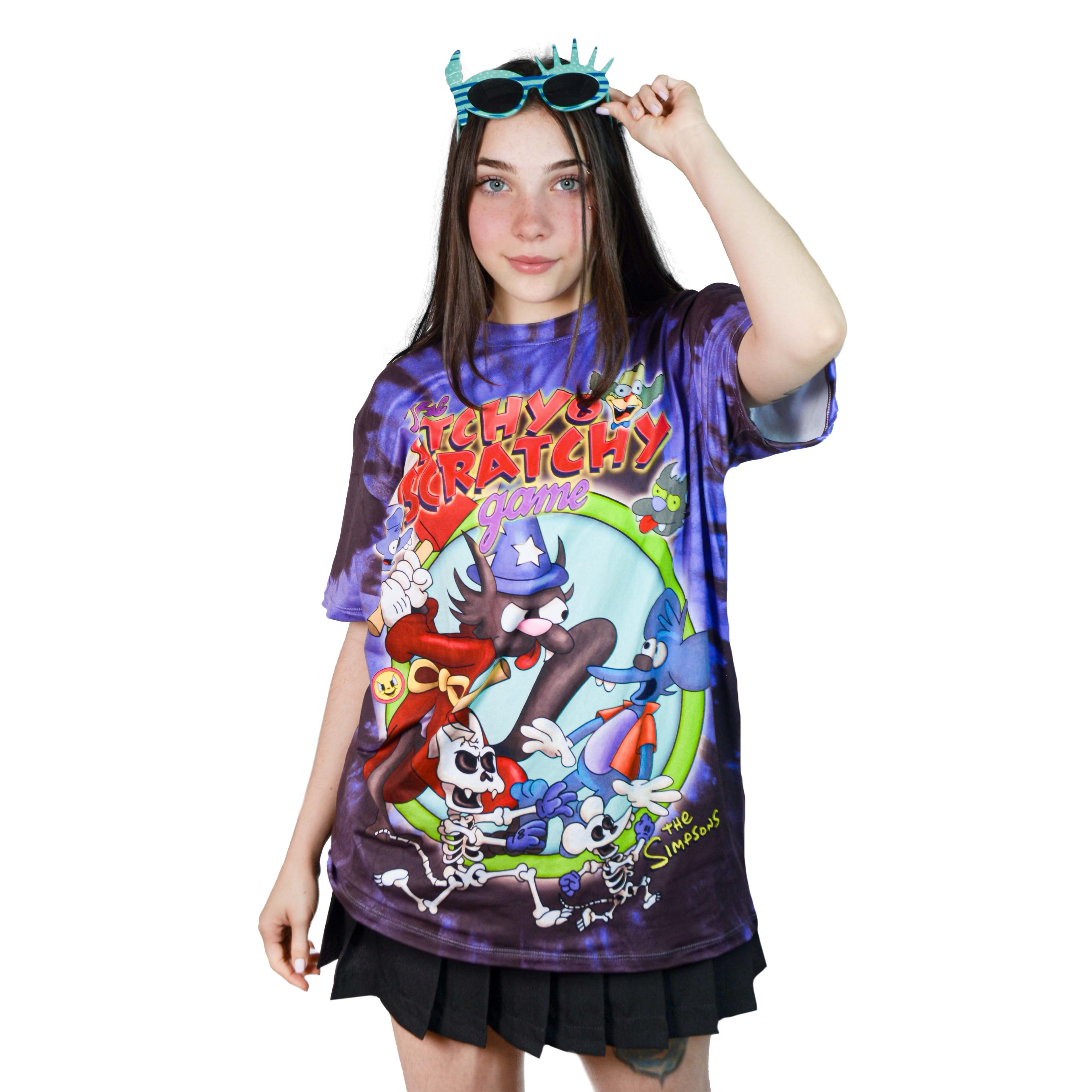 Camiseta Tomy y Daly