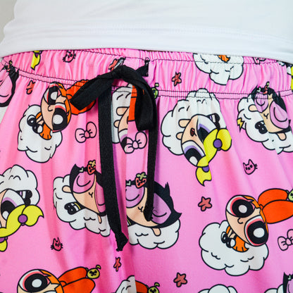 Pantalón Pijama Chicas Superpoderosas