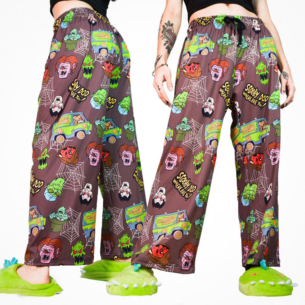 Pantalón Pijama Scooby Doo