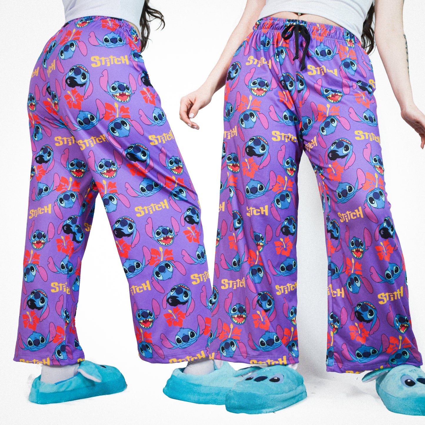 Pantalón Pijama Stitch