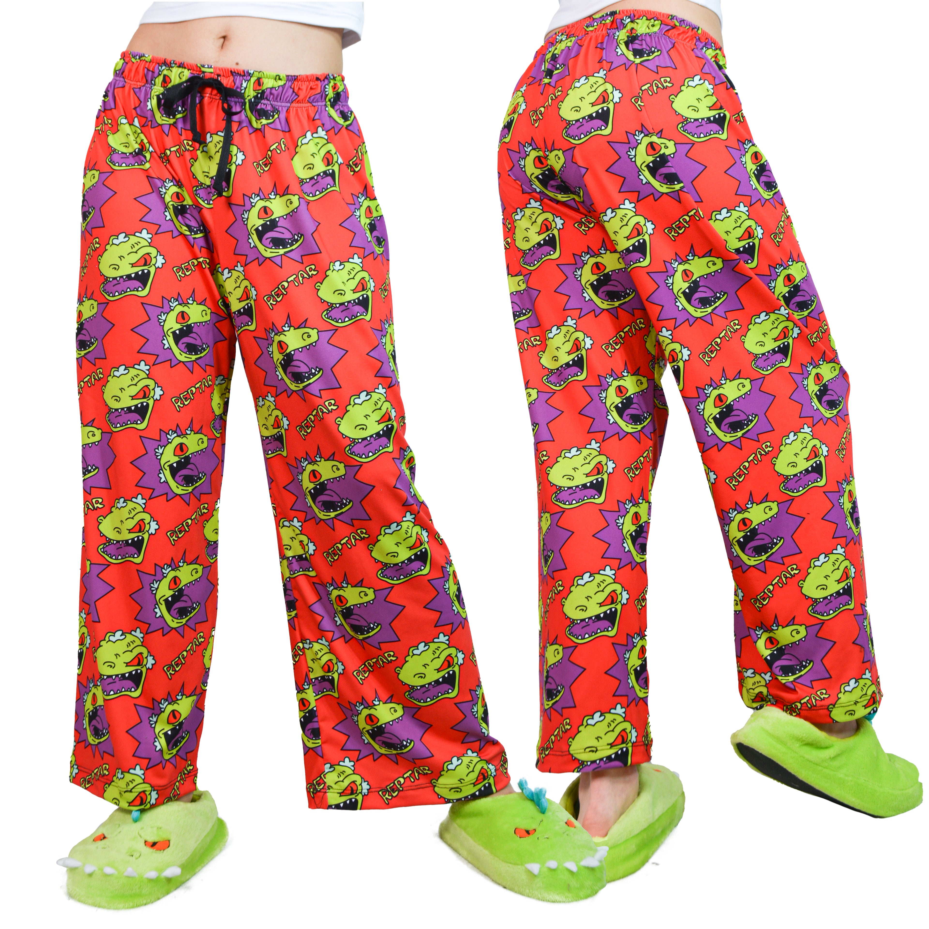 Pantalón Pijama Reptar