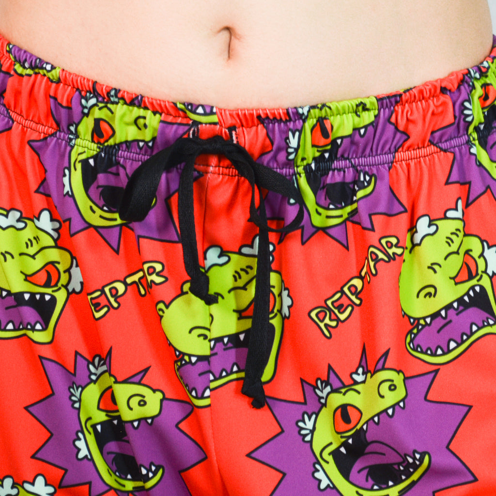 Pantalón Pijama Reptar