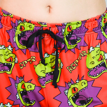 Pantalón Pijama Reptar