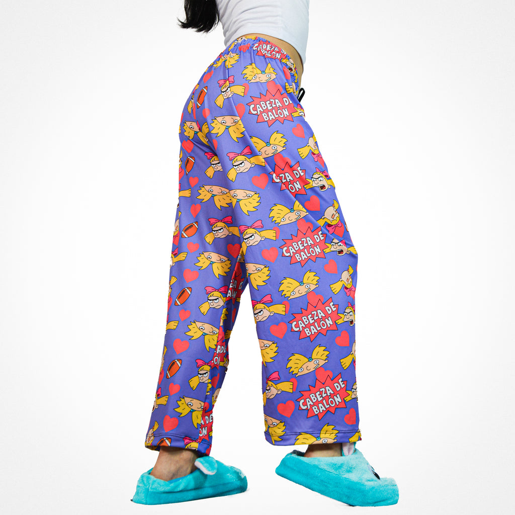 Pantalón Pijama Helga Hey Arnold