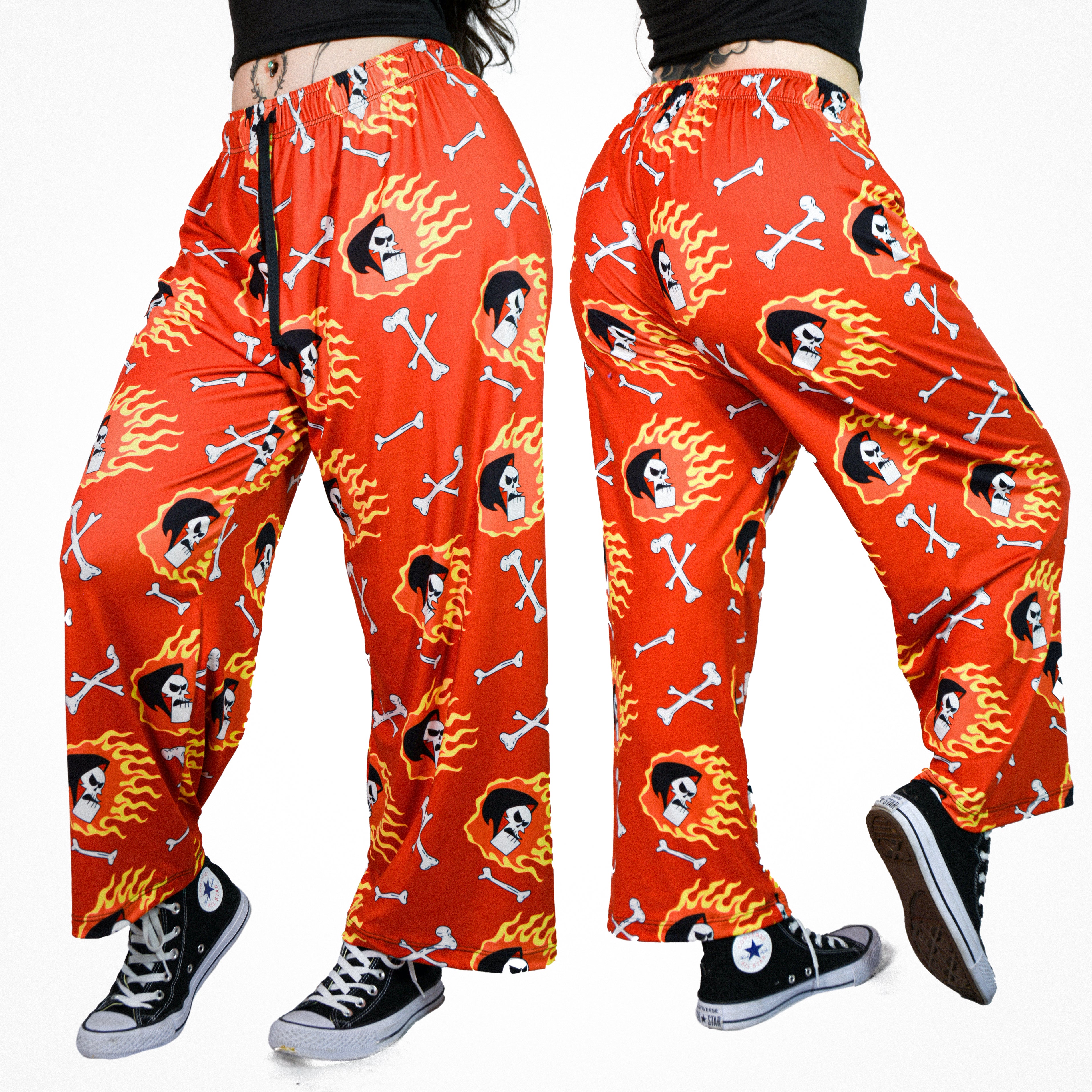 Pantalón Pijama Puro Hueso