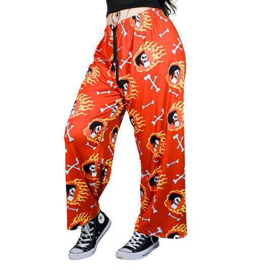 Pantalón Pijama Puro Hueso