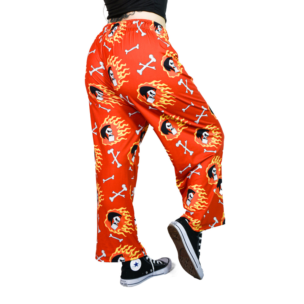 Pantalón Pijama Puro Hueso