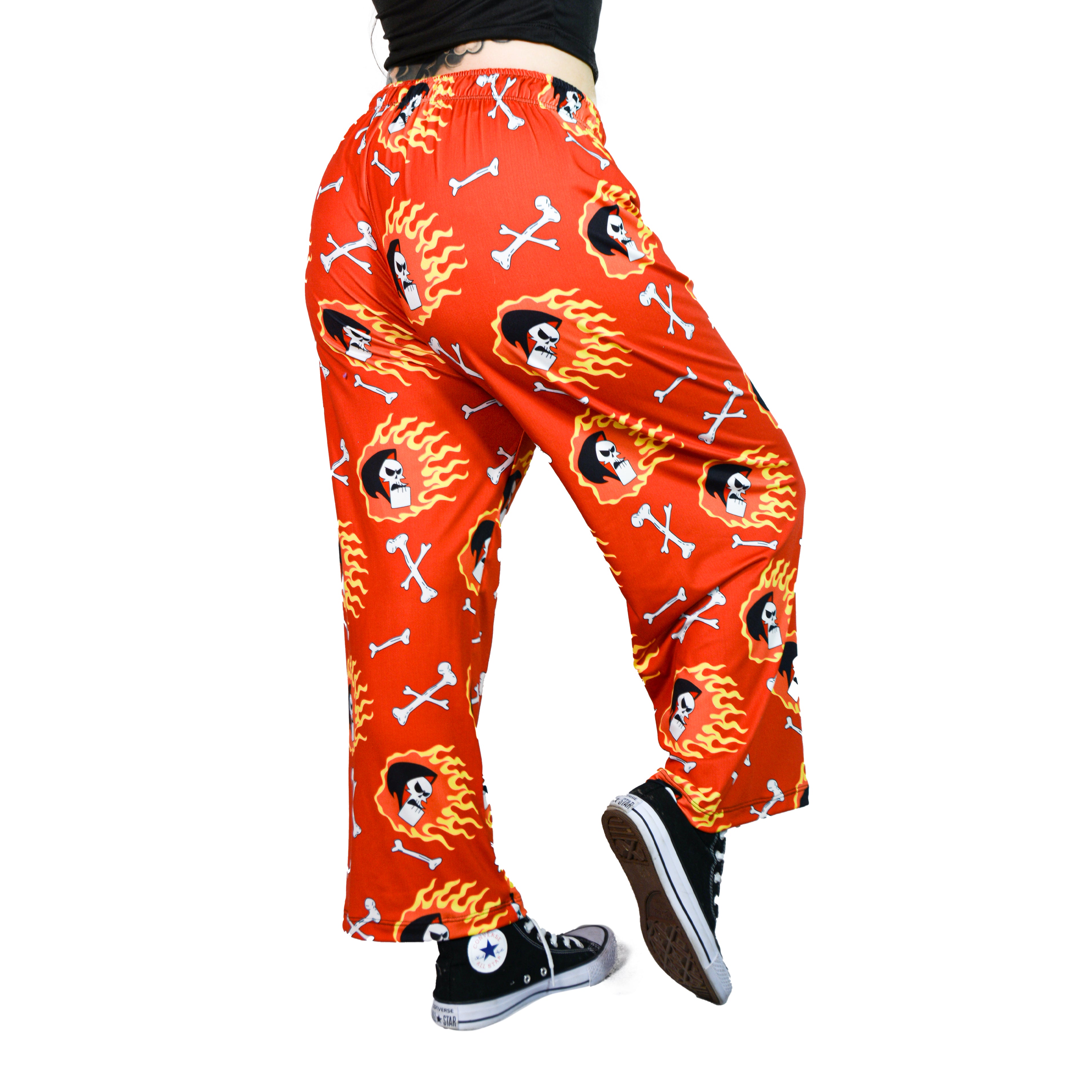 Pantalón Pijama Puro Hueso