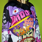 CANGURO DE SCOOBY DOO