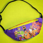 CANGURO DE SCOOBY DOO