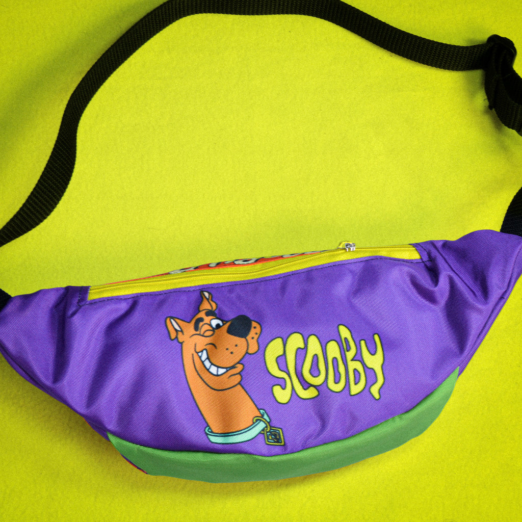 CANGURO DE SCOOBY DOO