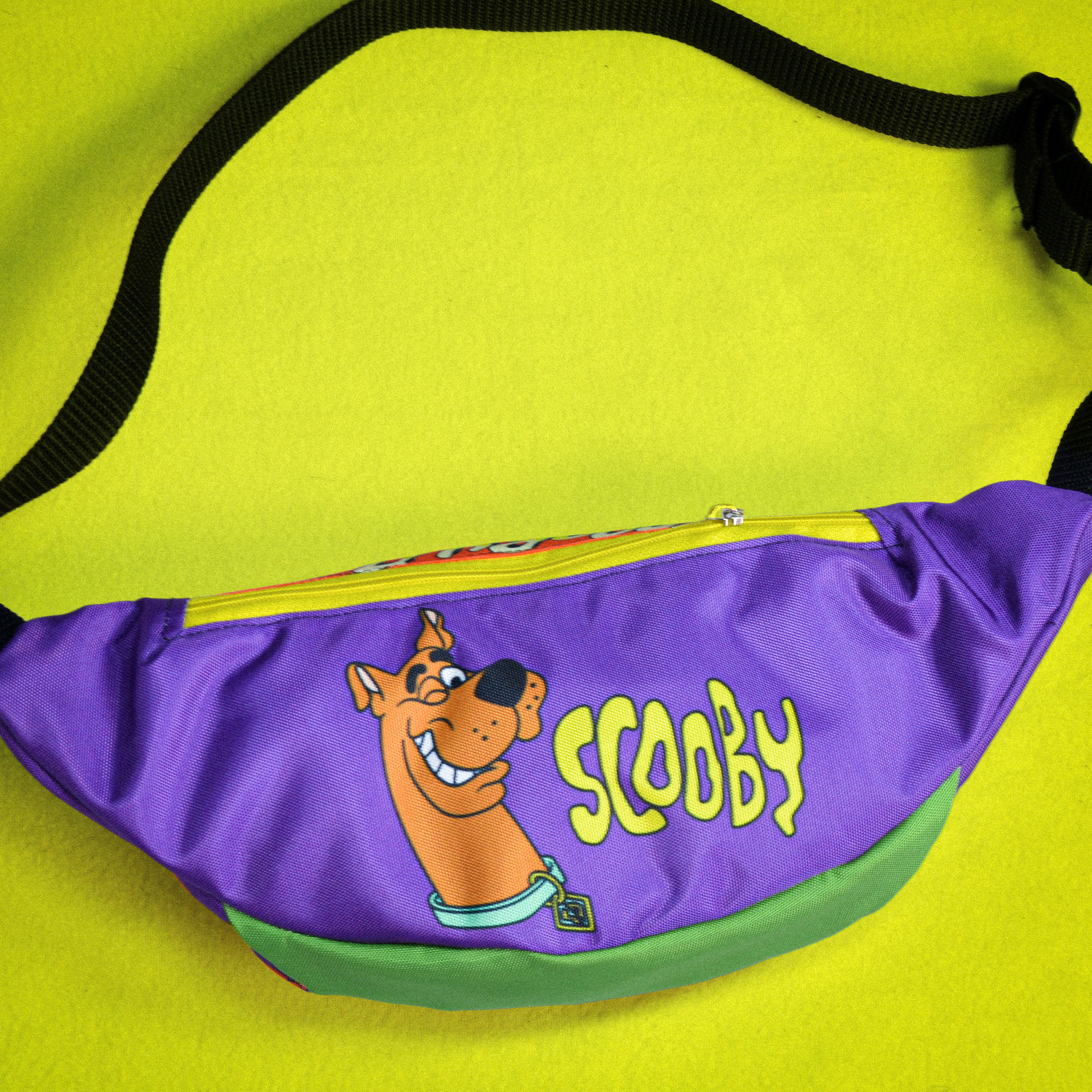 CANGURO DE SCOOBY DOO