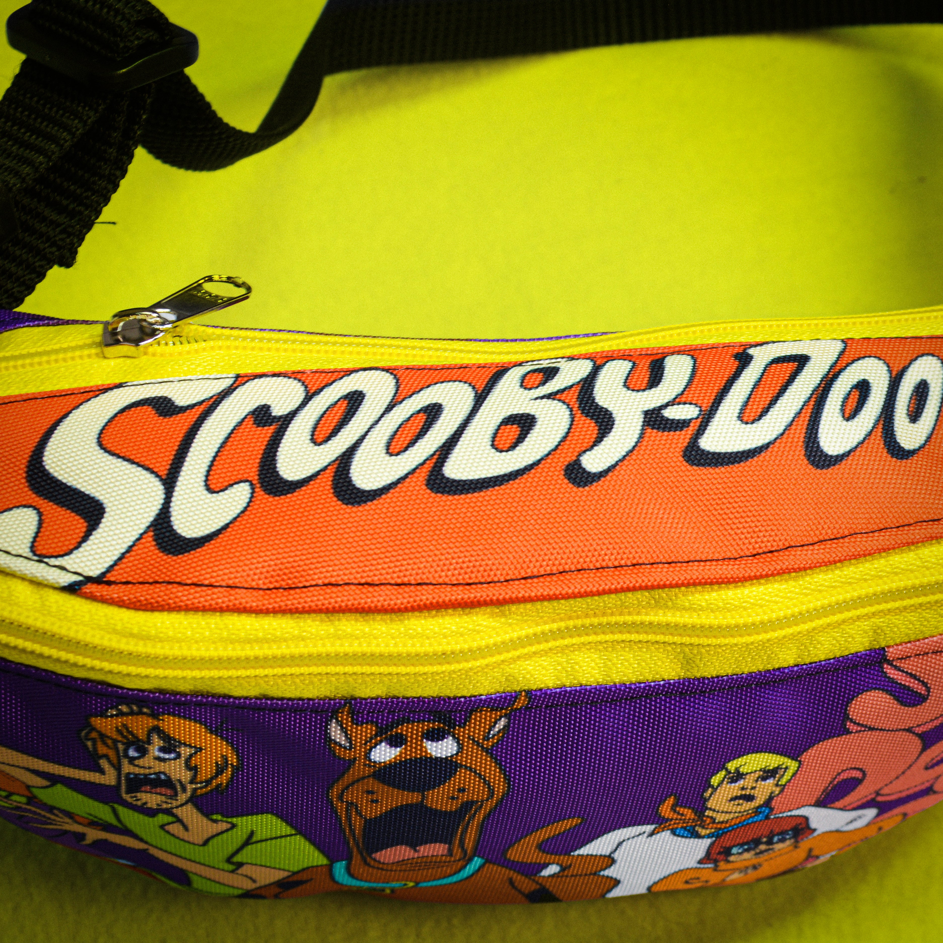 CANGURO DE SCOOBY DOO