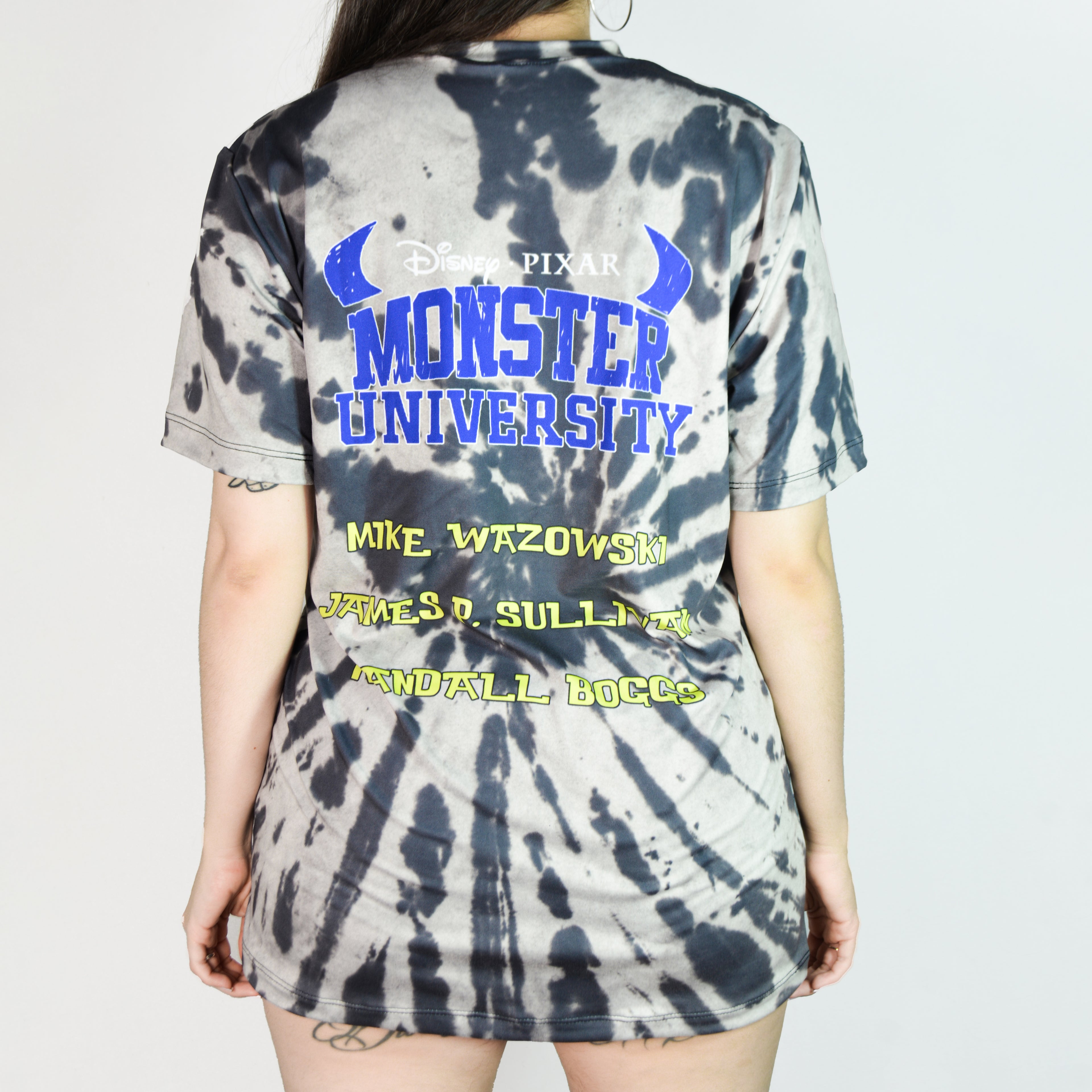 Camiseta Monsters University