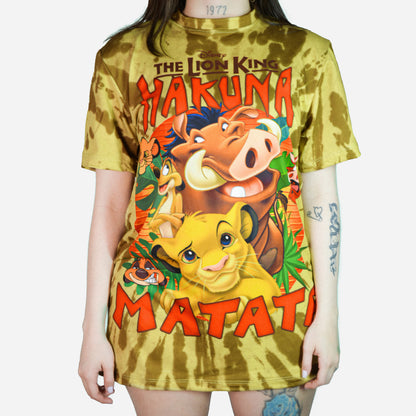 Camiseta Hakuna Matata