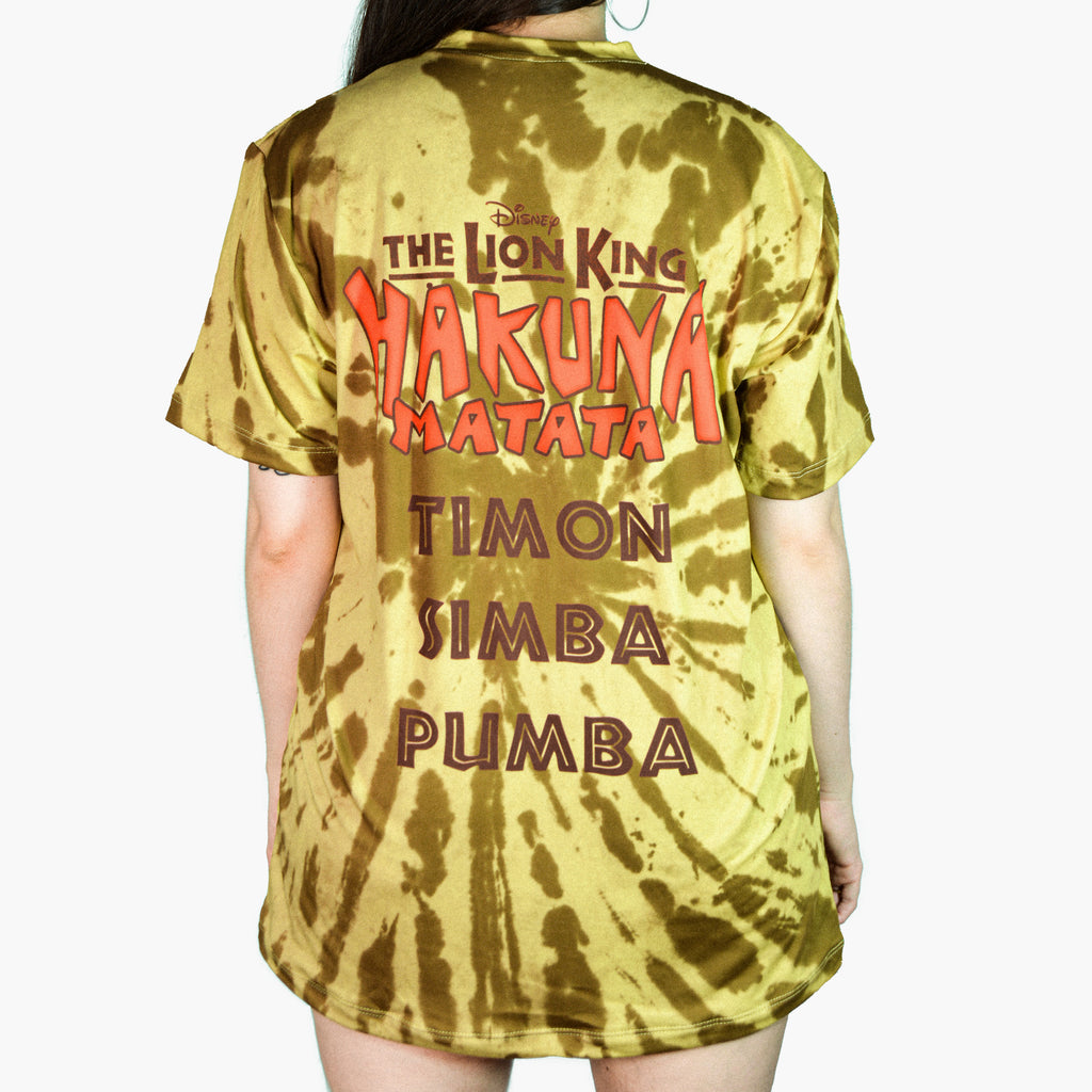 Camiseta Hakuna Matata