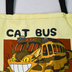 TOTE BAG GATO BUS