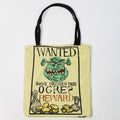 TOTE BAG SHREK
