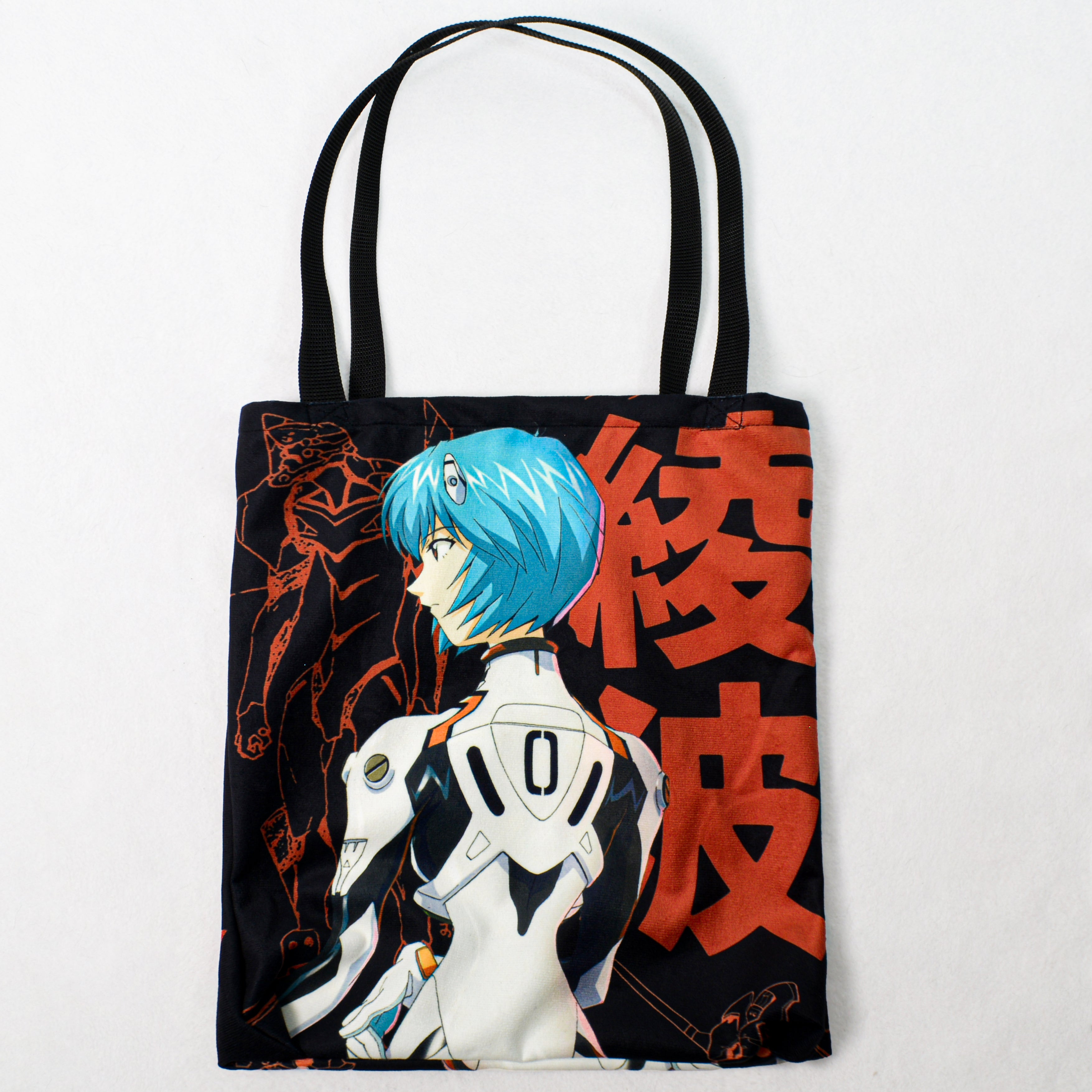 TOTE BAG EVANGELION