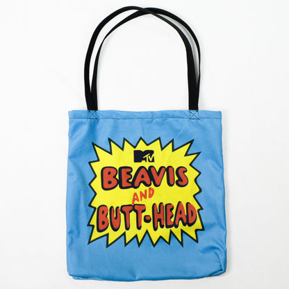 TOTE BAG BEAVIS & BUTTHEAD