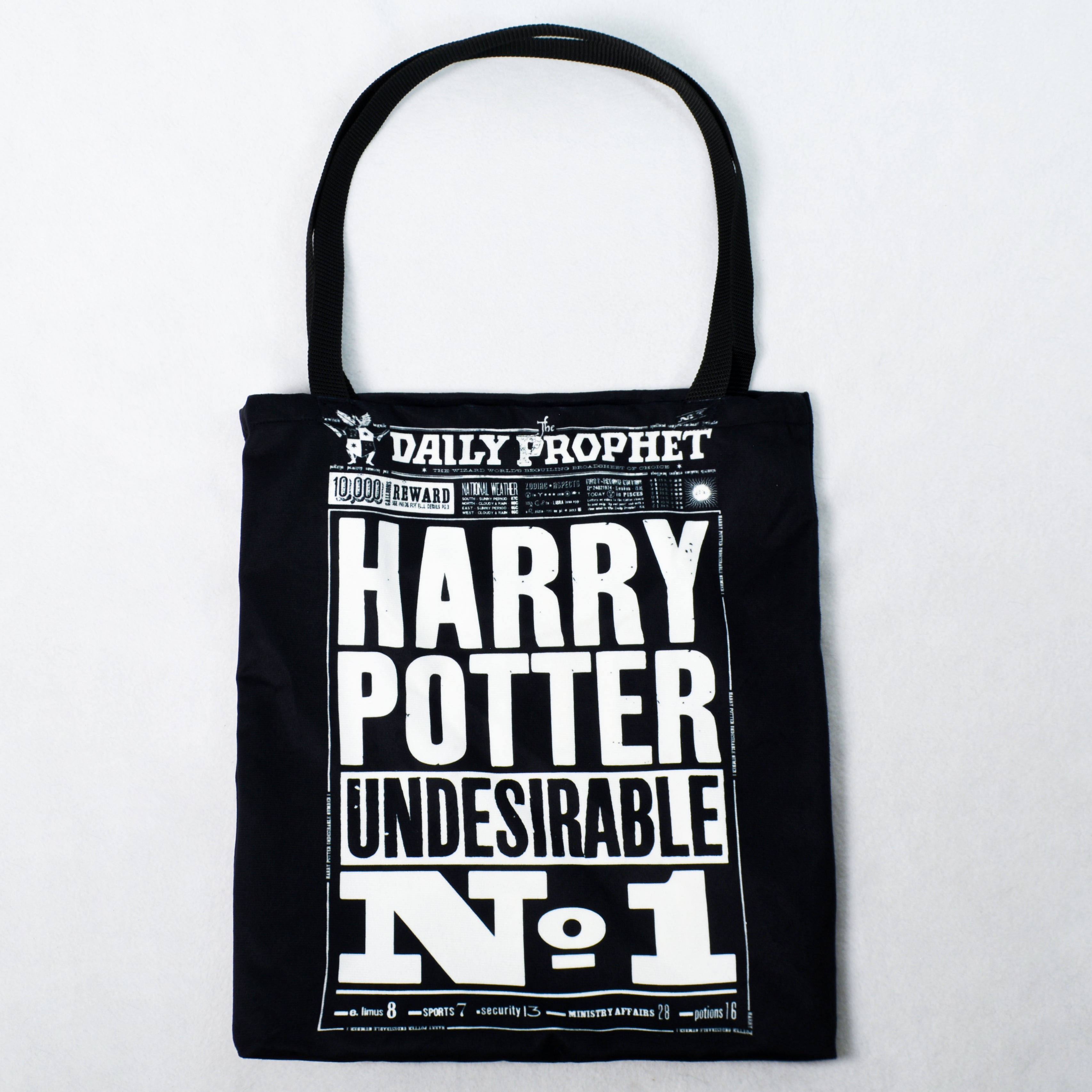 TOTE BAG HARRY POTTER