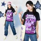 Camiseta New Jeans