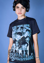 Camiseta BTS